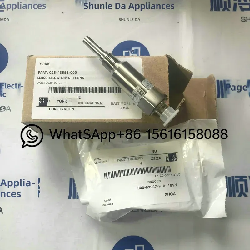 Electronics Repair York - 025-43553-000 York Klima Onarım Parçaları için