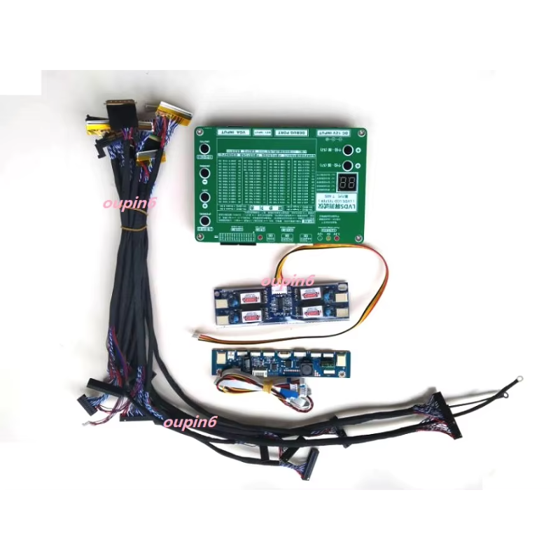 Electronics Repair Kit - Dizüstü Bilgisayar TV LCD LED Test