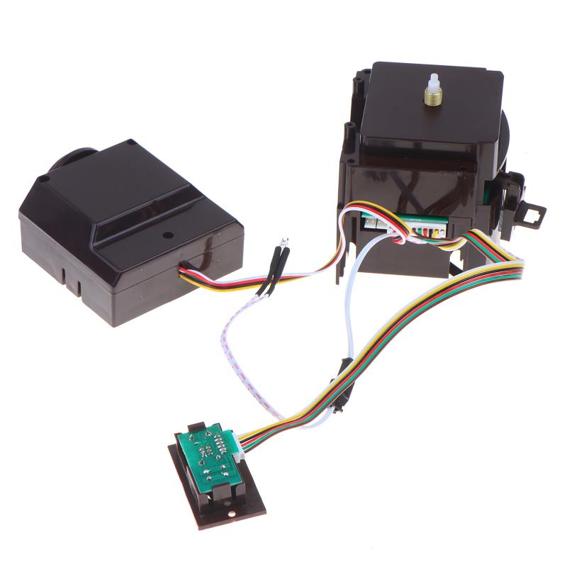 Electronics Repair Kit - [MOA]Guguklu Saat Hareketi Değiştirme Kuvars Mekanizması