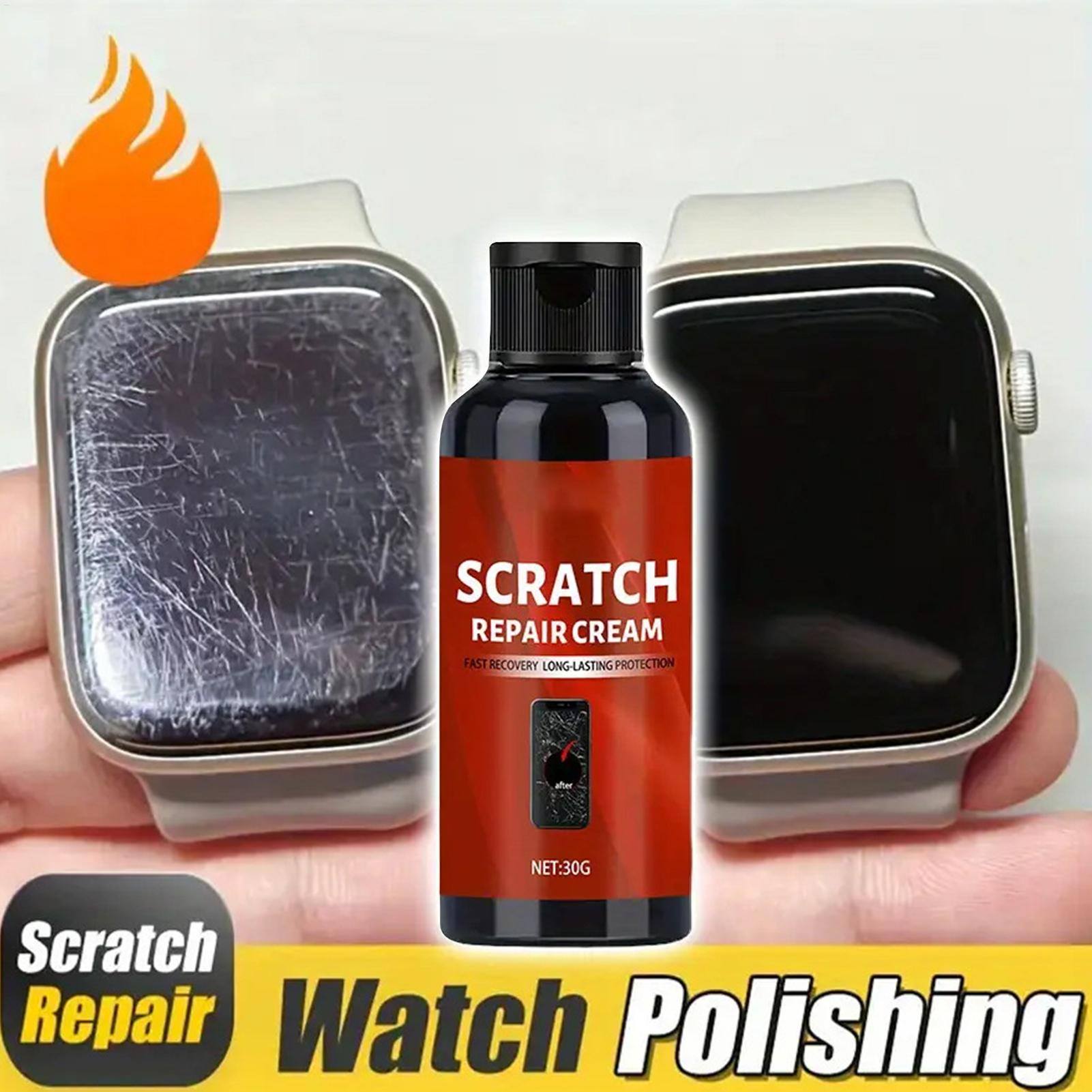 Electronics Repair Kit - Cam Çizik Giderici ve Parlatıcı Krem