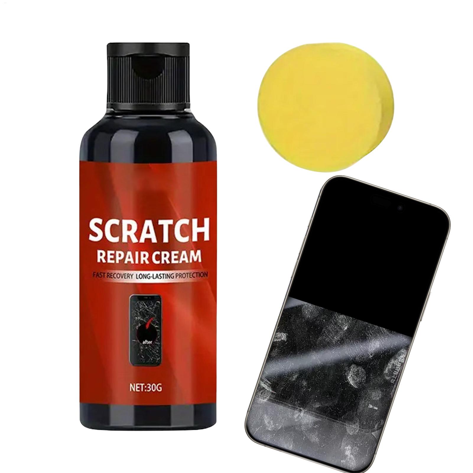 Electronics Repair Kit - 30g Cam Çizik Giderici Krem Hızlı