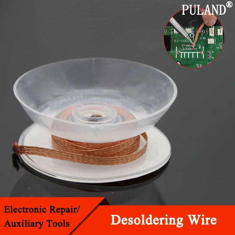 Solder Wick Braid - 1/2/5/10 adet 1.5M Genişlik 1 1.5