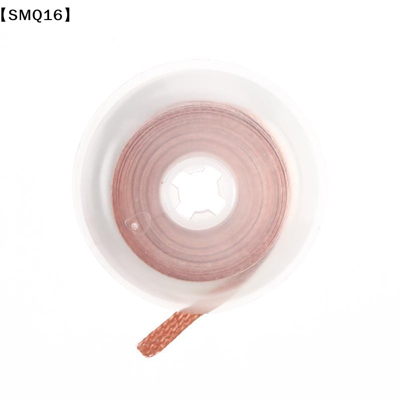 Solder Wick Braid - 1.5/ Bakır Kaynak Teli Lehim Sökme