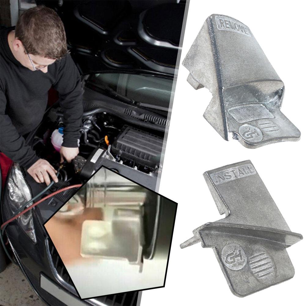 Electronics Repair Kit - 2 adet otomatik nervürlü tahrik kayışları
