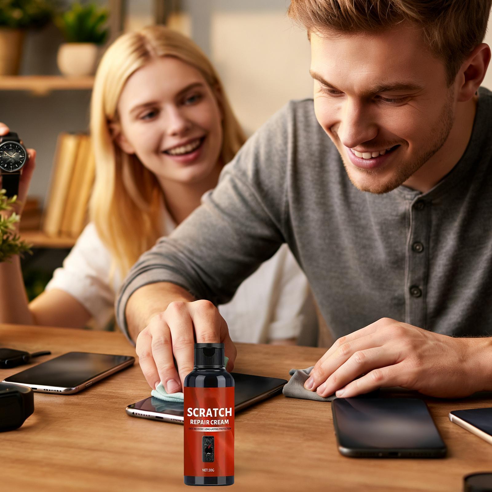Cep Telefonu Ekran Çizik Gider - Electronics Repair Kit incelemesi ve fiyatı