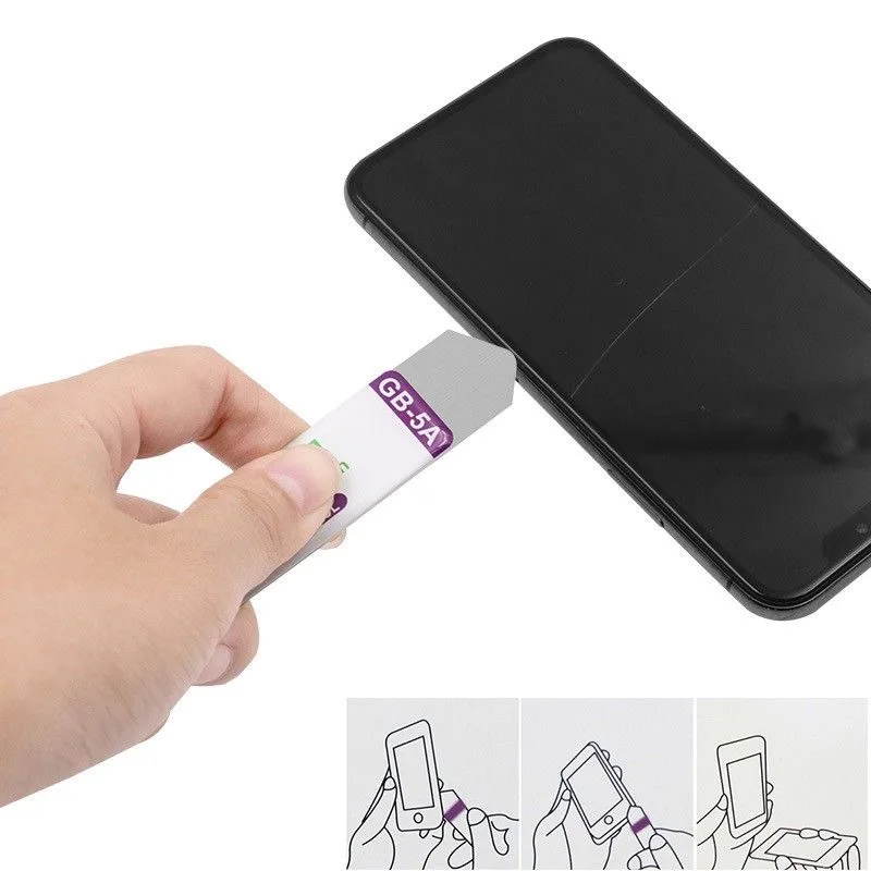 1-6 adet Metal düz yumuşak bıç - Electronics Repair Kit incelemesi ve fiyatı