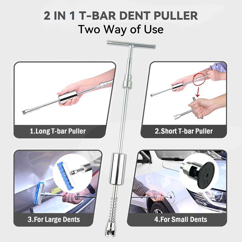 Araba Boyasız Göçük Onarım Ale - Electronics Repair Kit incelemesi ve fiyatı