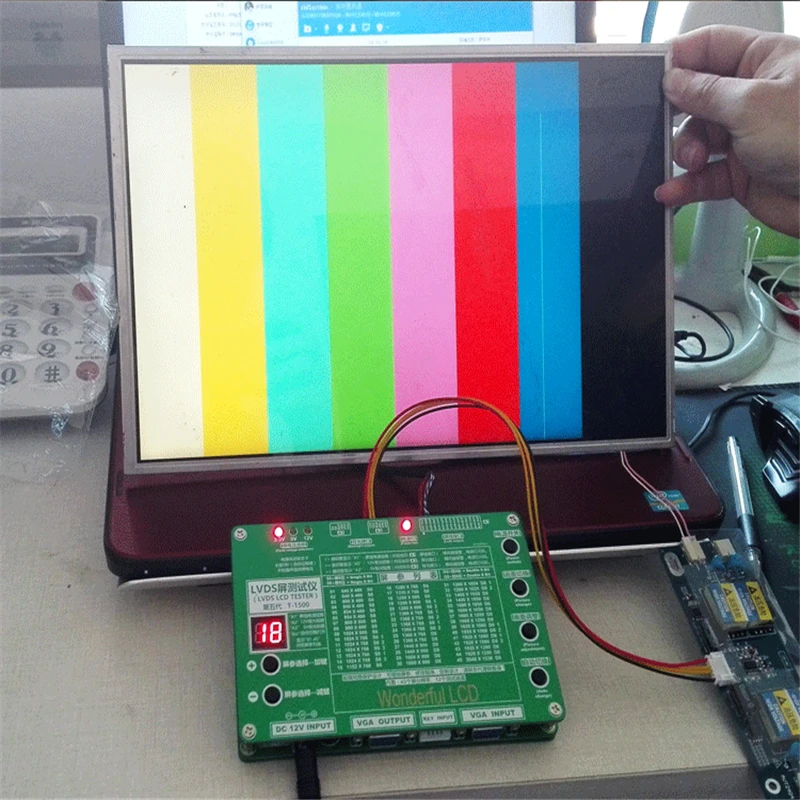 Dizüstü Bilgisayar TV LCD LED  - Electronics Repair Kit incelemesi ve fiyatı