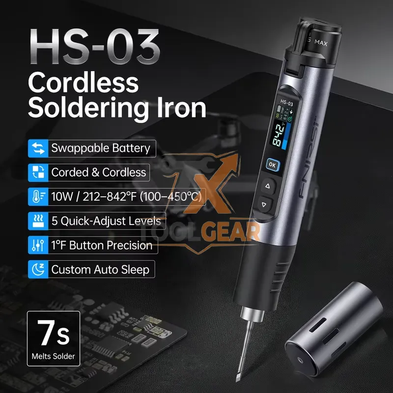 2026hotsale* HS-03 Kablosuz Ha - Electronics Repair Kit incelemesi ve fiyatı