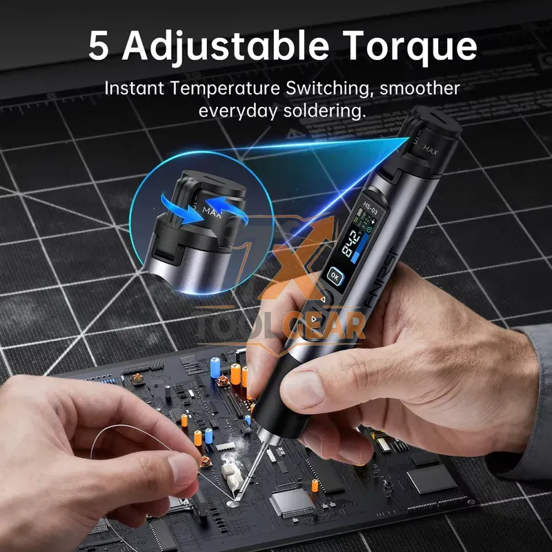 2026hotsale* HS-03 Kablosuz Ha - Electronics Repair Kit incelemesi ve fiyatı