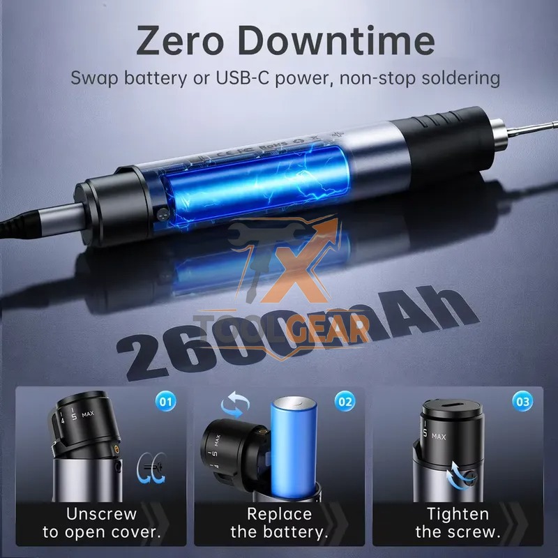 2026hotsale* HS-03 Kablosuz Ha - Electronics Repair Kit incelemesi ve fiyatı