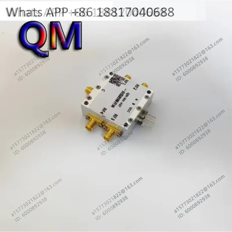 QM-SW-4ST 0.1-6 GHz SP4T Elekt - Qm Electronics & Repair Services Photos incelemesi ve fiyatı