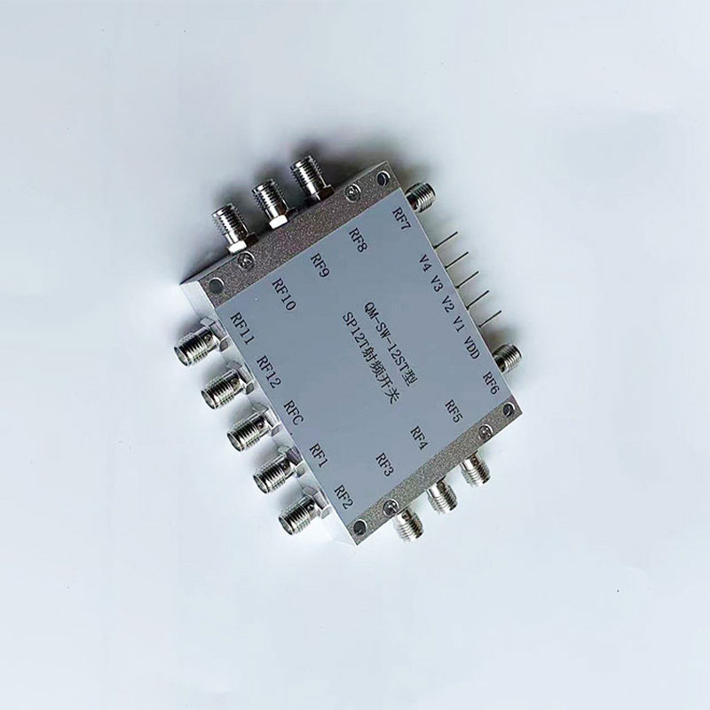 Stokta QM-SW-12ST 100MHz-6GHz  - Qm Electronics & Repair Services Photos incelemesi ve fiyatı
