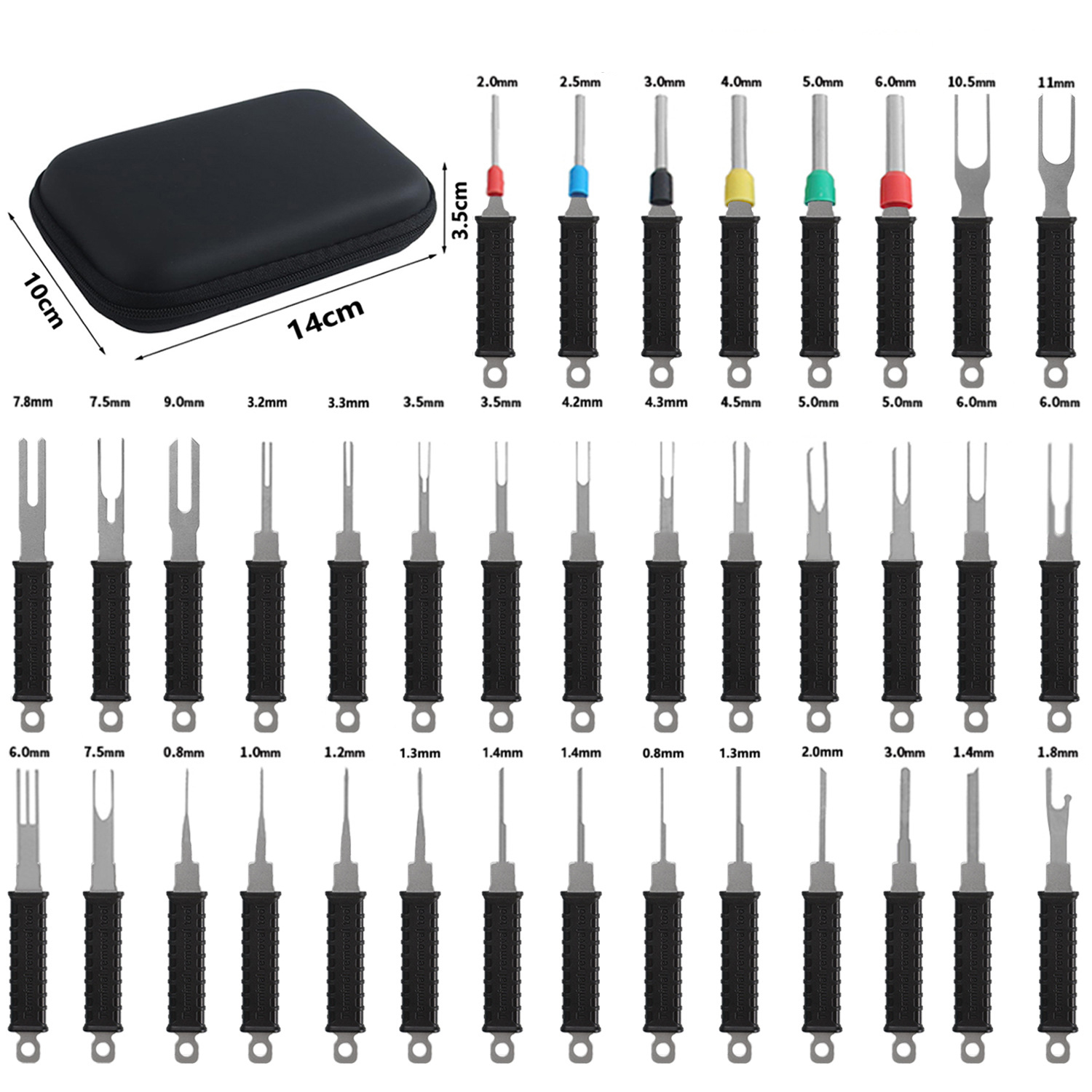 Araba Terminali Çıkarma Alet S - Electronics Repair Kit incelemesi ve fiyatı