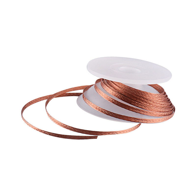 1.5mm 2mm 2.5mm 3mm 3.5mm geni - Solder Wick Braid incelemesi ve fiyatı
