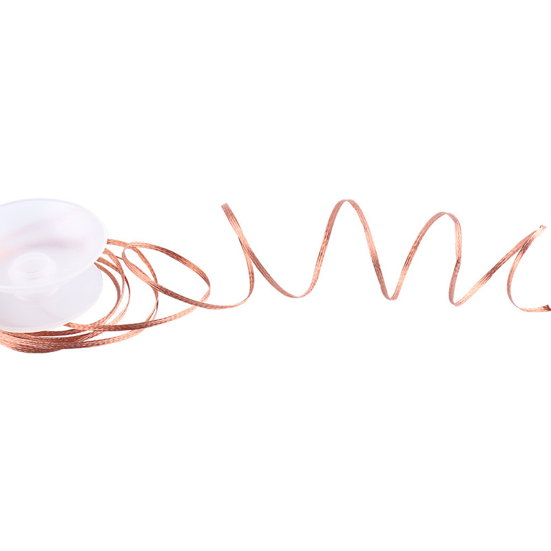 1.5mm 2mm 2.5mm 3mm 3.5mm geni - Solder Wick Braid incelemesi ve fiyatı