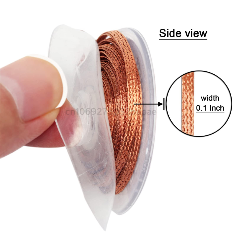 Elektronik Tamir Fitili Bakır  - Solder Wick Braid incelemesi ve fiyatı