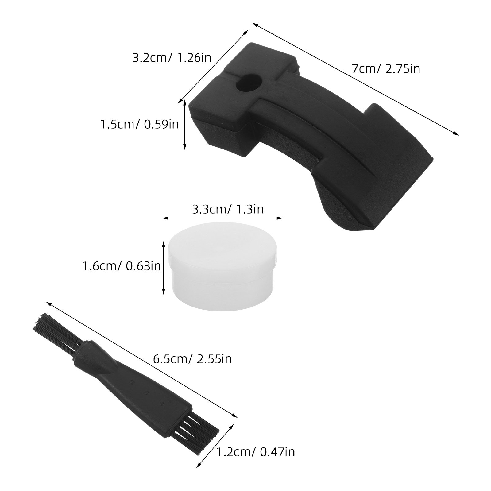 1 Set Hi-Hat Pedal Tamir Kiti  - Electronics Repair Kit incelemesi ve fiyatı