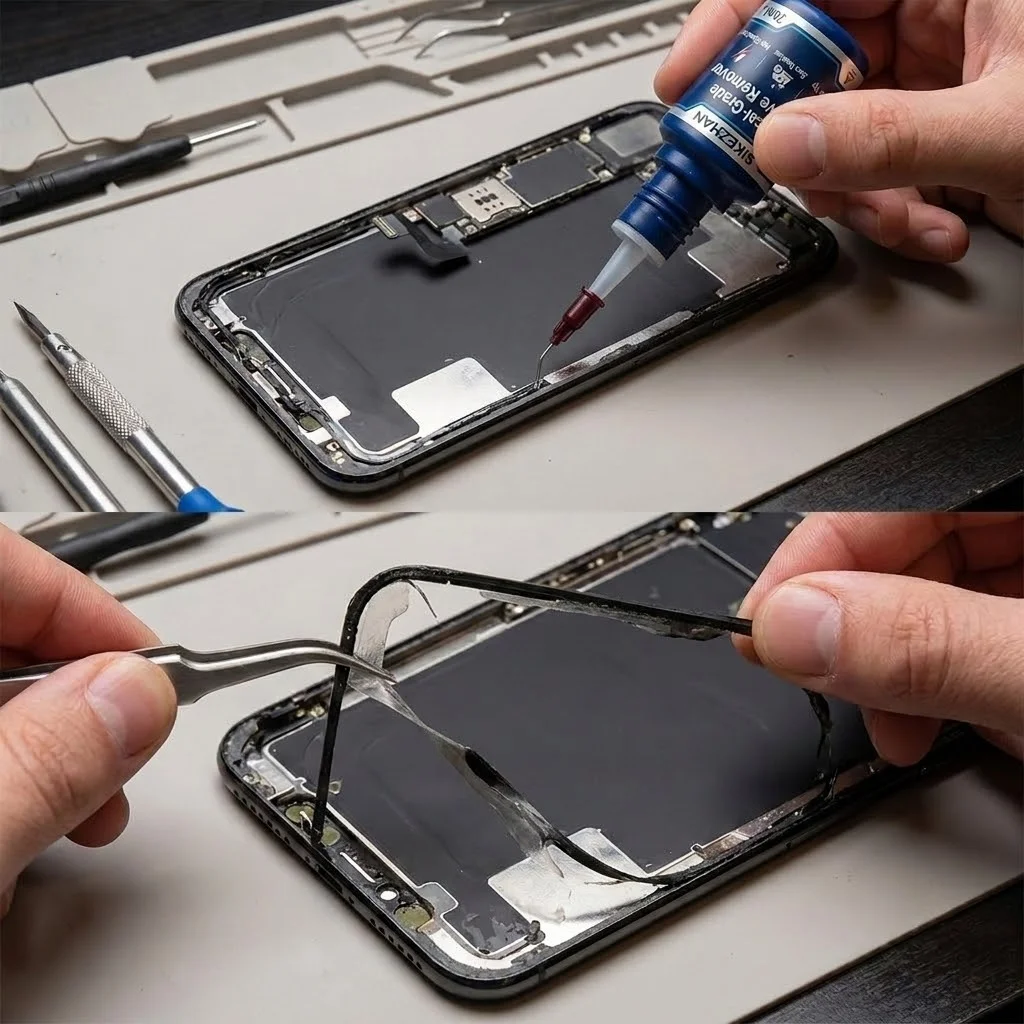 SIKEZHAN 20ml Optik Sınıf Yapı - Electronics Repair Kit incelemesi ve fiyatı