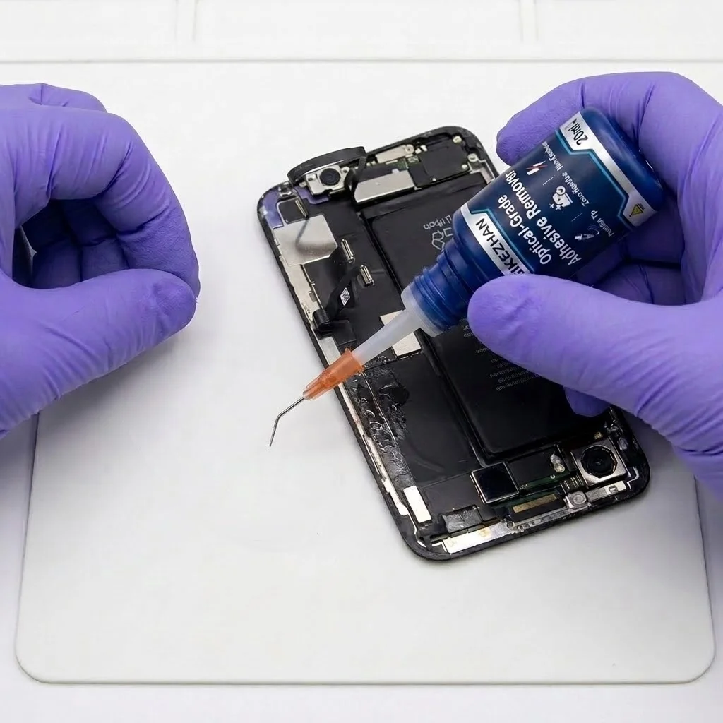 SIKEZHAN 20ml Optik Sınıf Yapı - Electronics Repair Kit incelemesi ve fiyatı