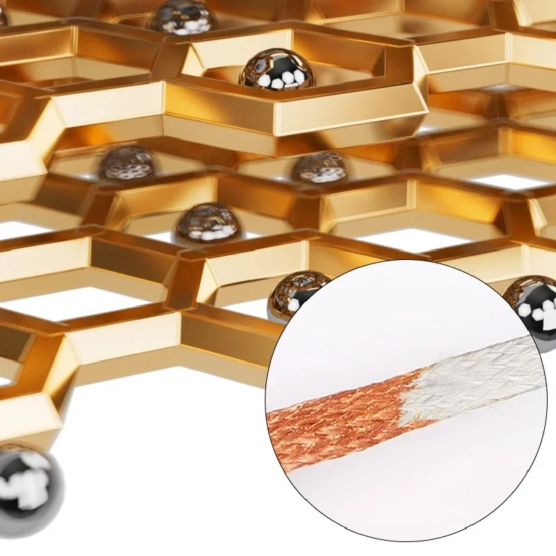 10 adet Yüksek Saflıkta Bakır  - Solder Wick Braid incelemesi ve fiyatı